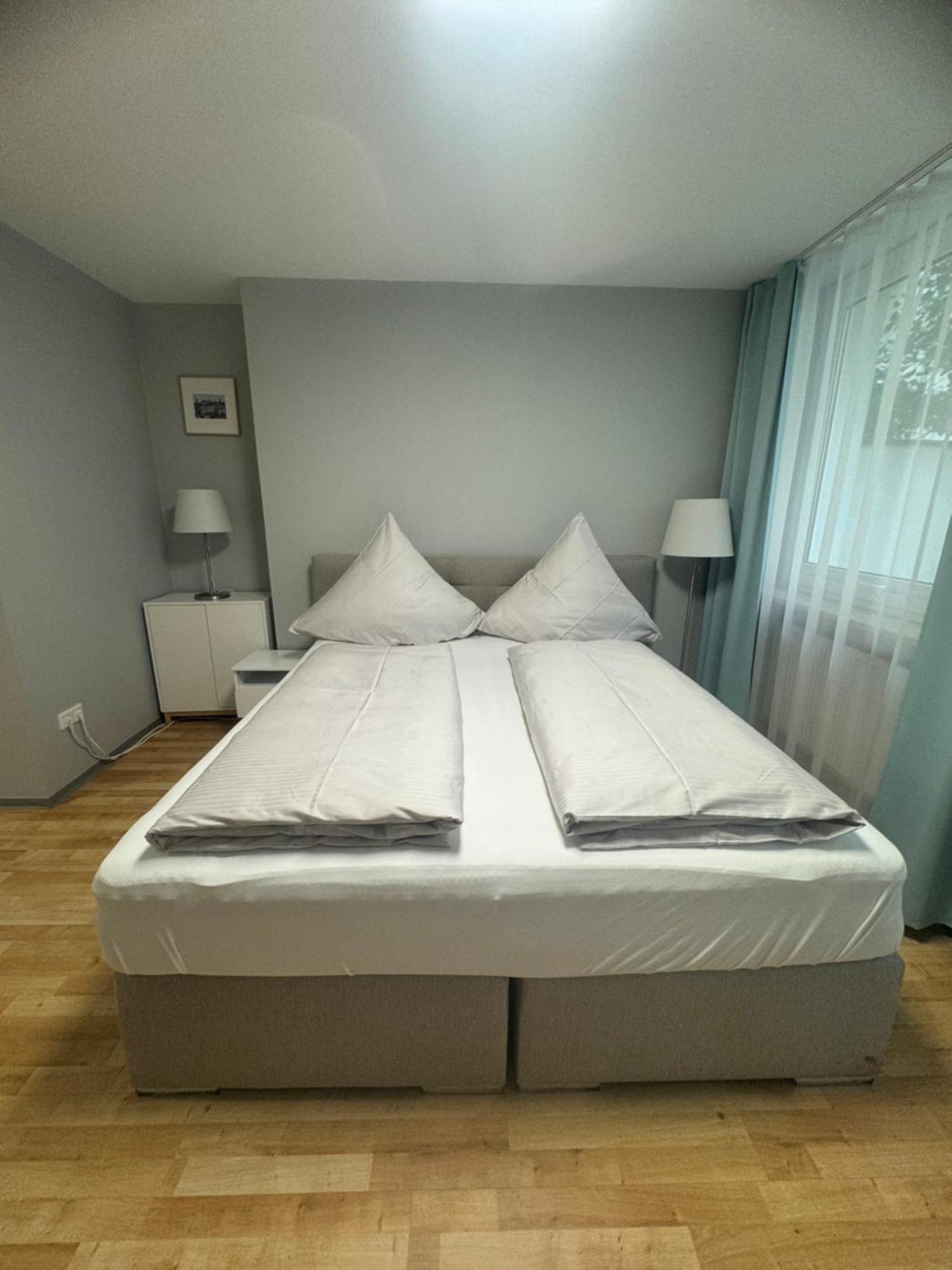 Studio Apartment Am Hauptbahnhof N2 Núremberg Exterior foto