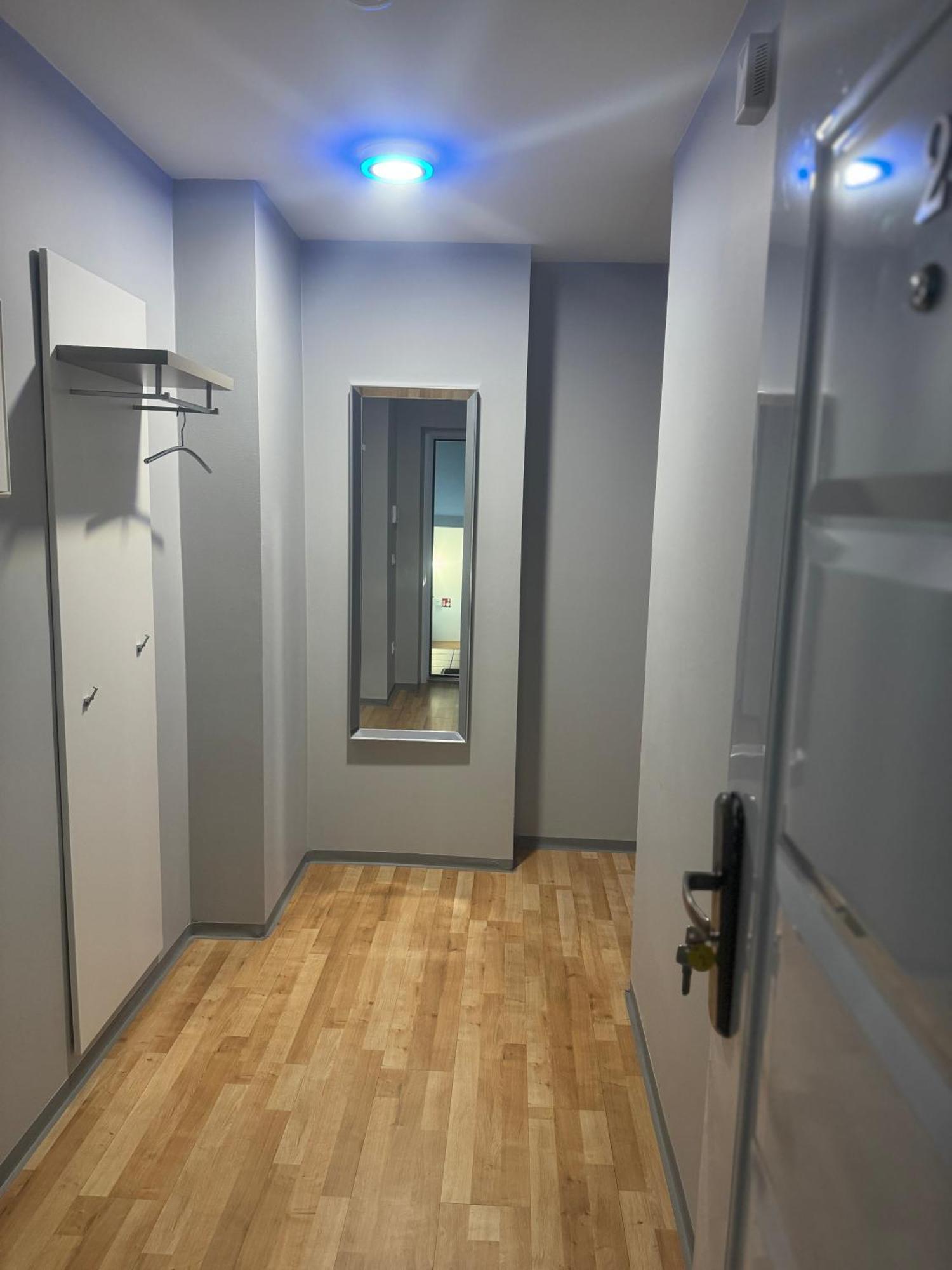 Studio Apartment Am Hauptbahnhof N2 Núremberg Exterior foto